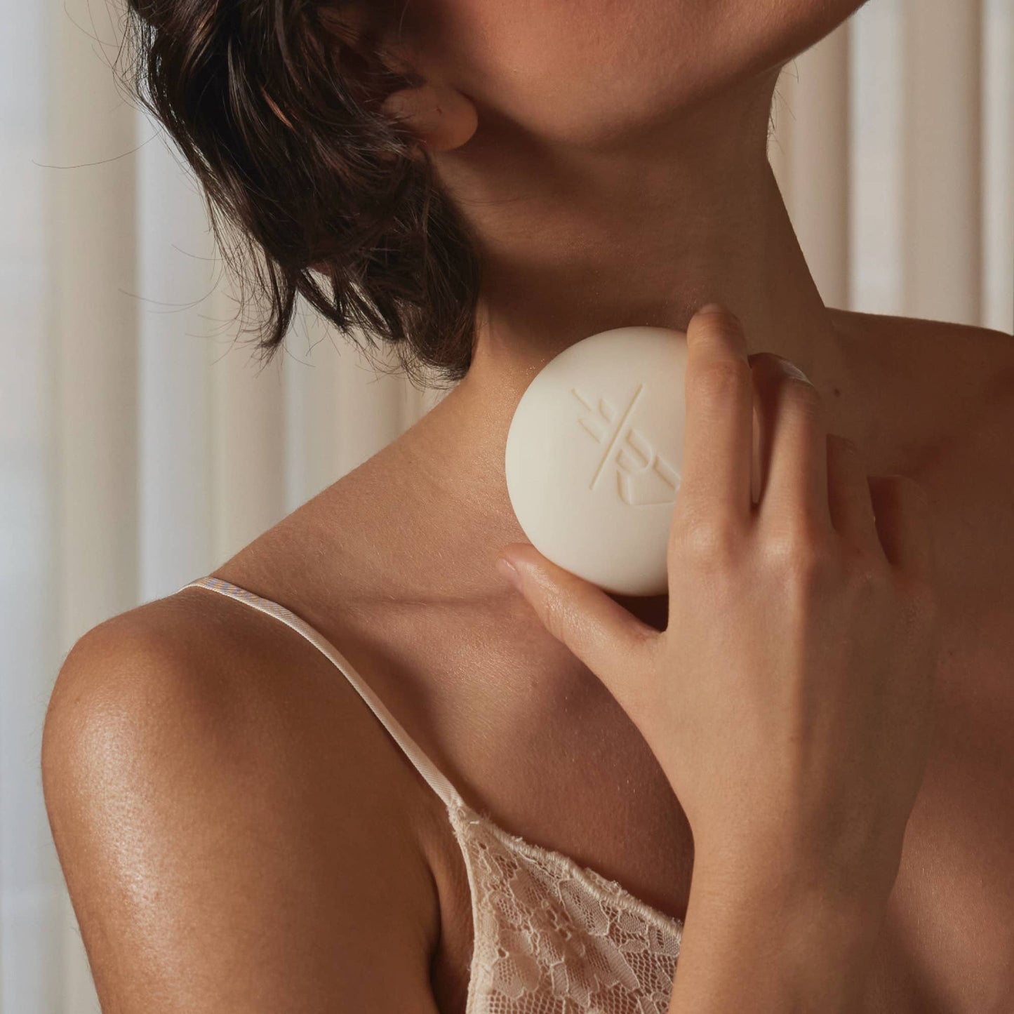 Sex Stone | Sensual Massage Bar & Intimacy Oil | Kate McLeod