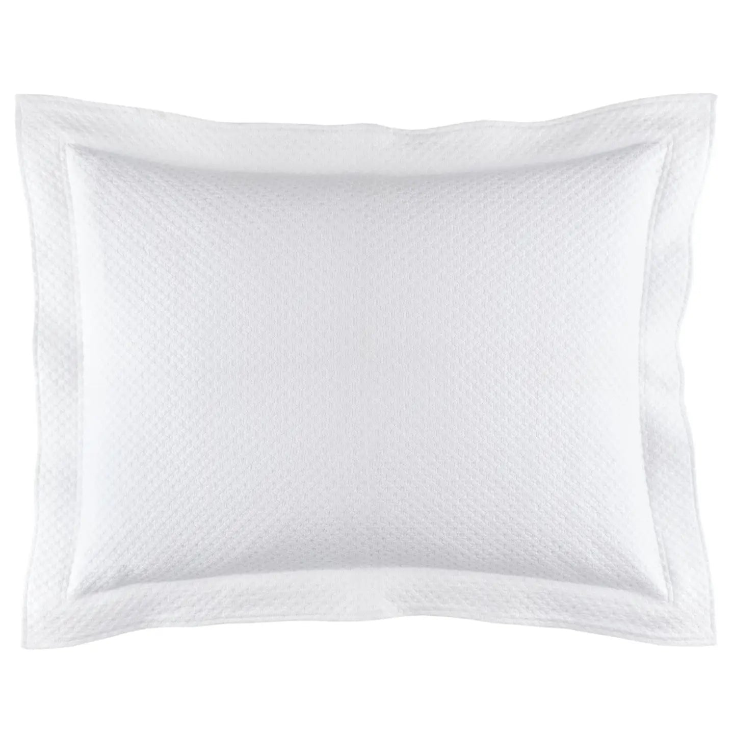 Annie Selke Petit Trellis Matelassé Coverlet - Thumbnail 3
