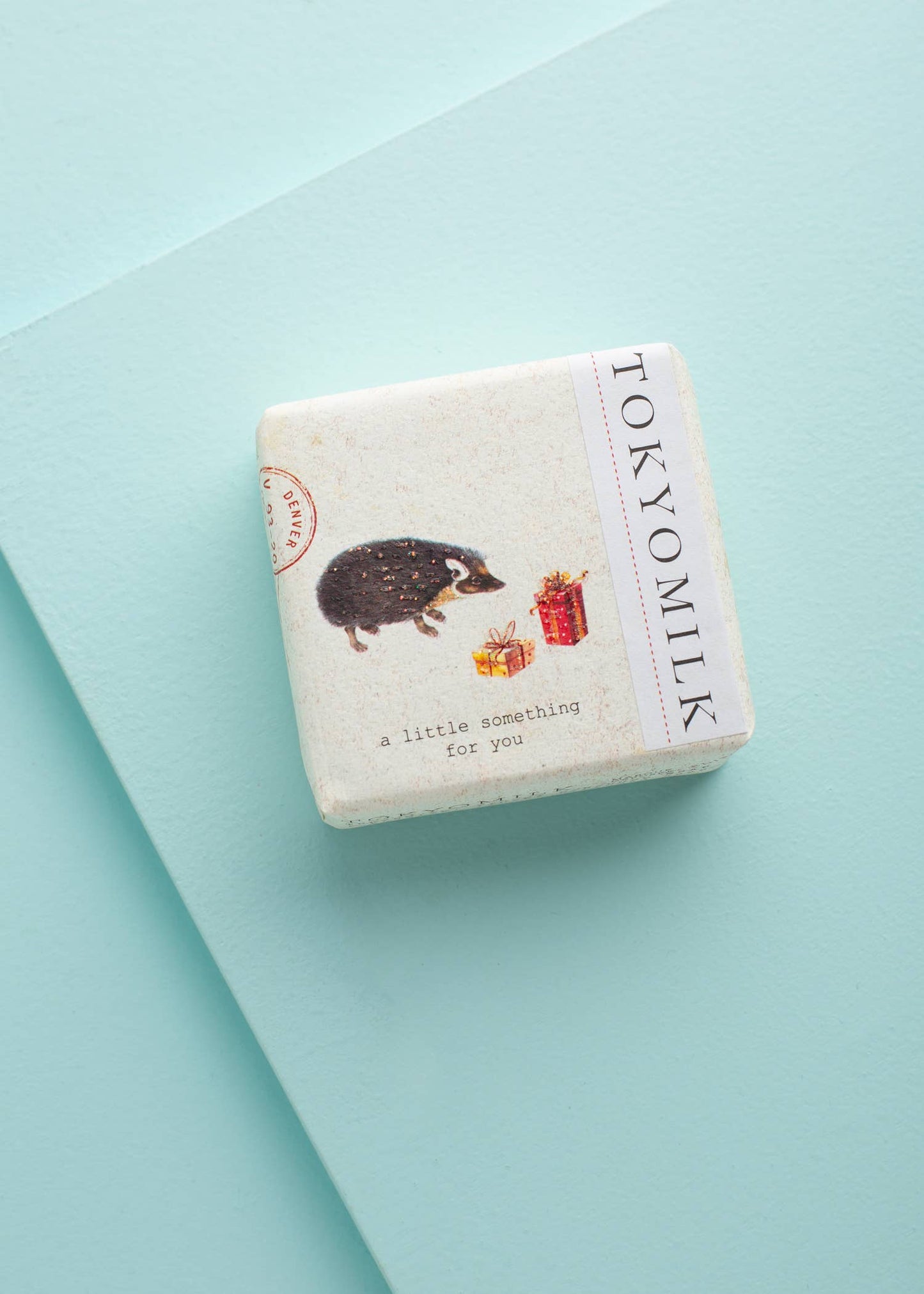 A Little Something Perfumed Soap | TokyoMilk