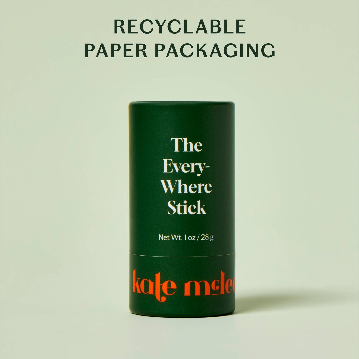 The Everywhere Stick | Kate McLeod