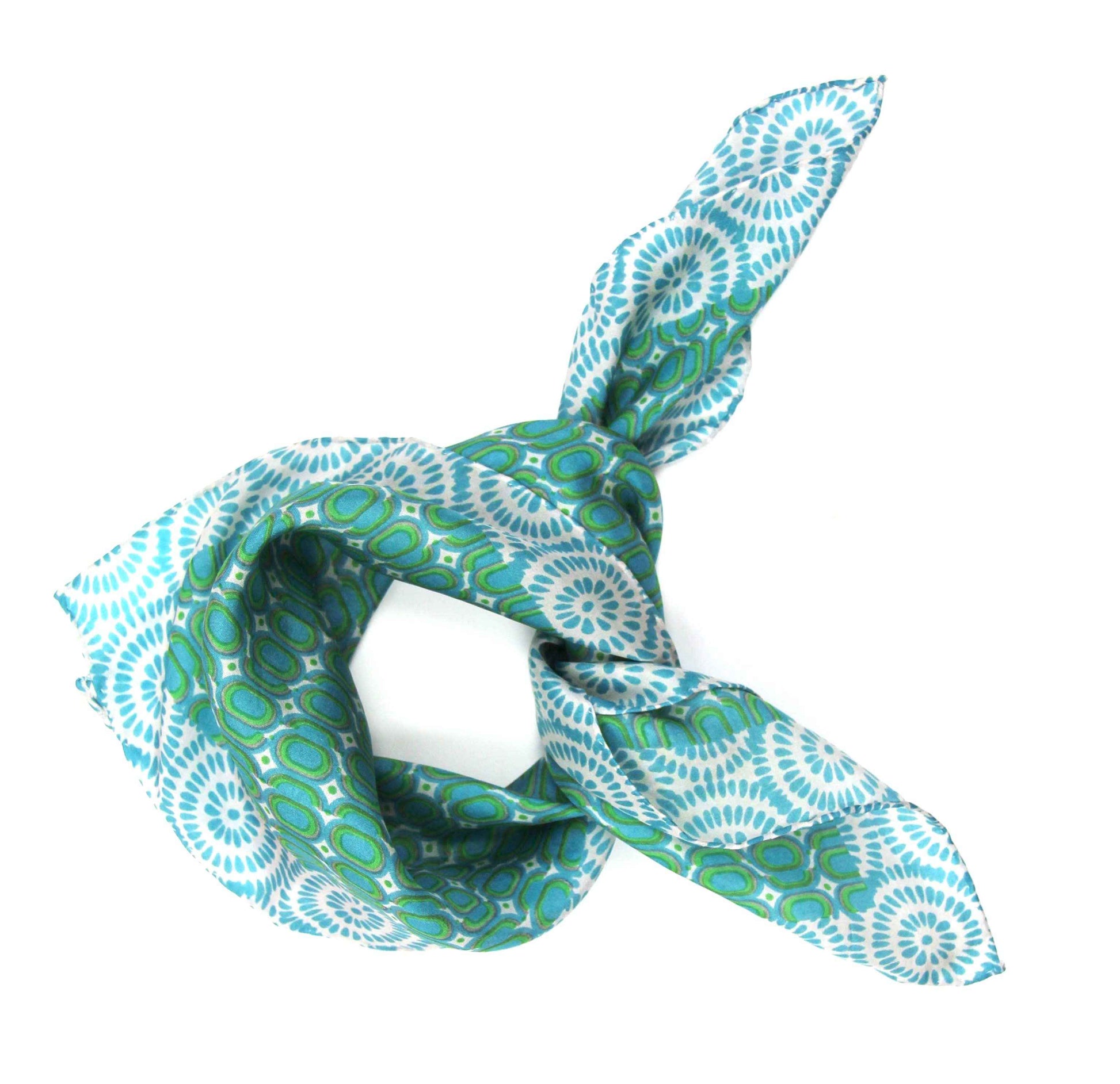 Mini tempo turquoise