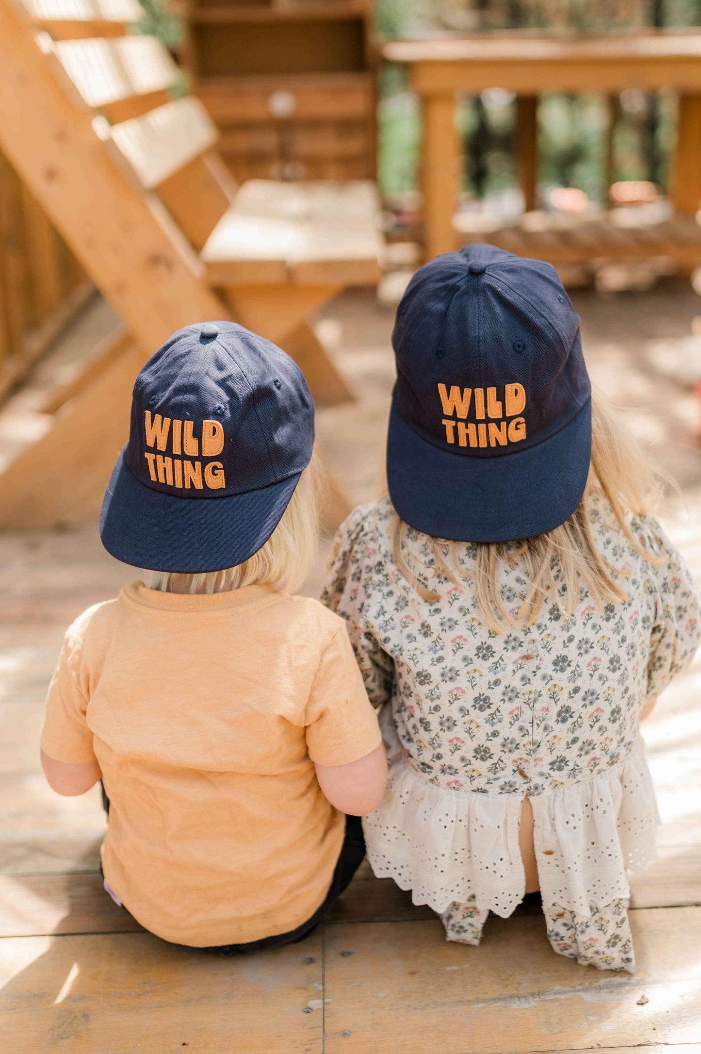 Baby/toddler & youth hat | wild thing