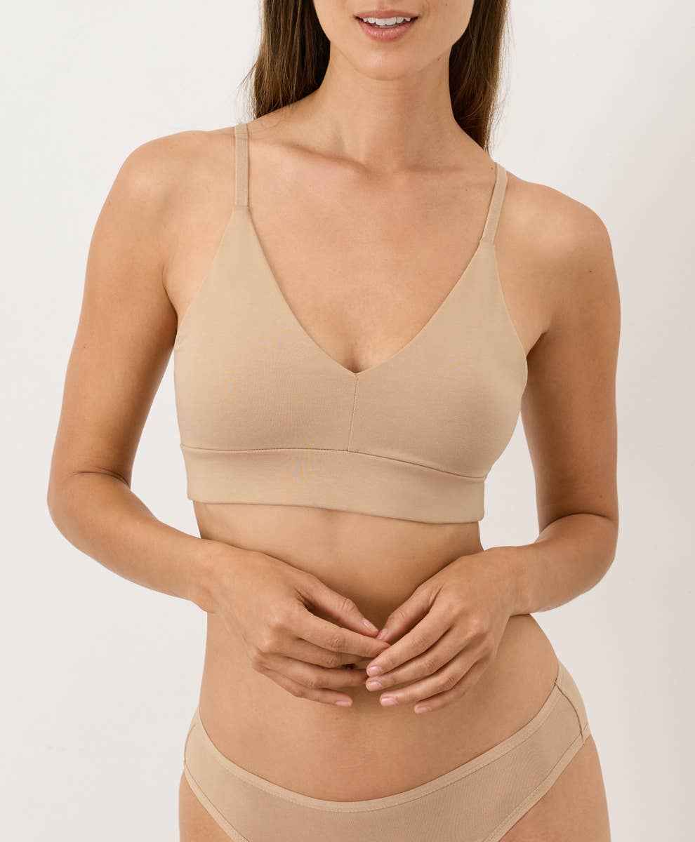 Women's everyday classic t-shirt bra