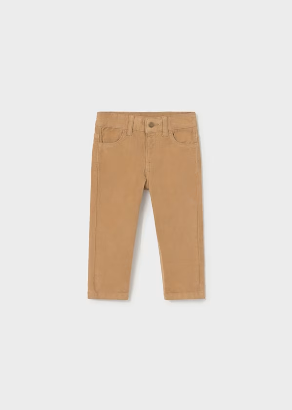 Baby Corduroy Pants | Mayoral