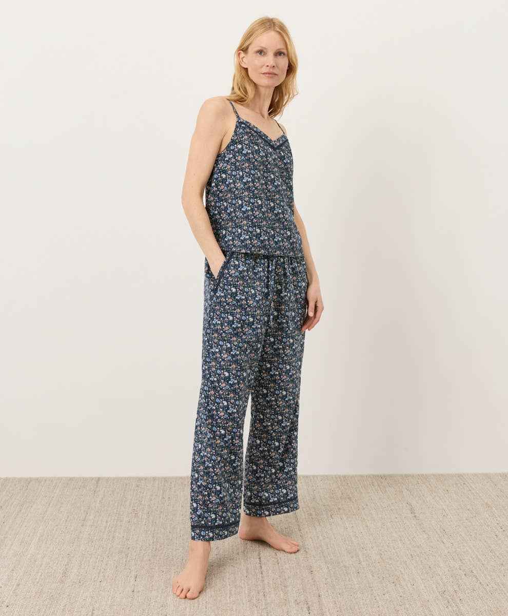 Women's breezy cotton sleep pant