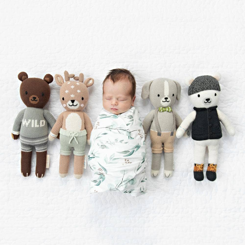 Little Elliott the Fawn | 13 in. | Cuddle + Kind