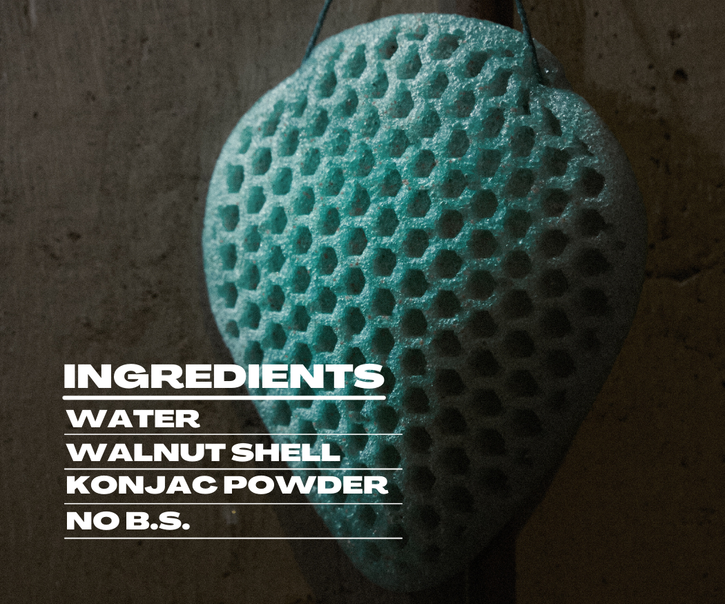 The Scrubber Pack for men