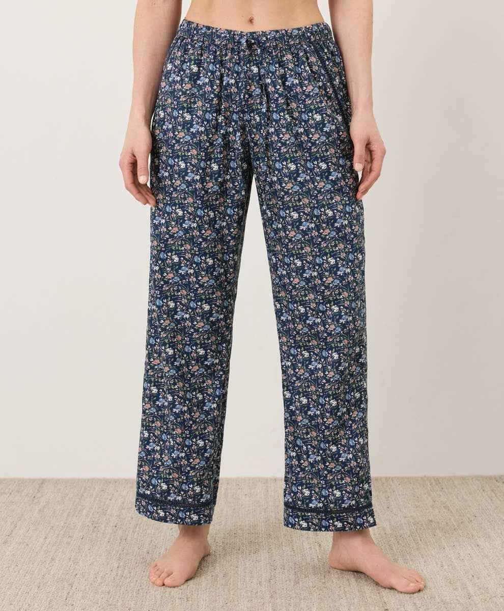 Women's breezy cotton sleep pant