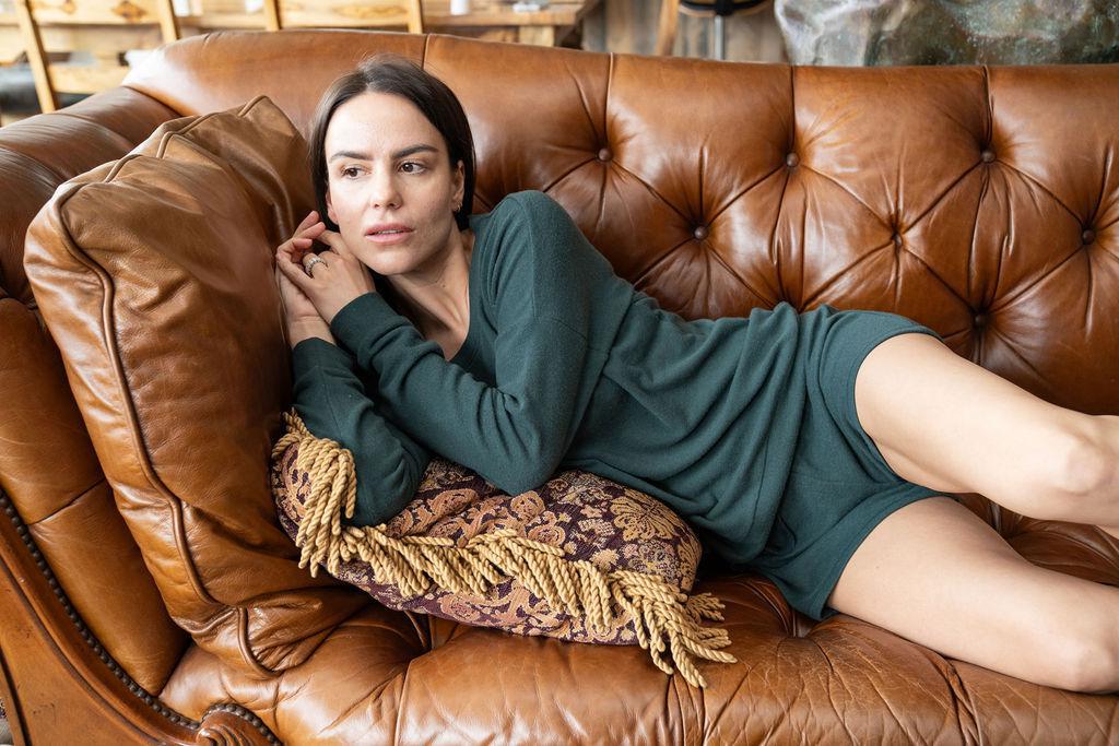 Cozy Shorts — detail 2