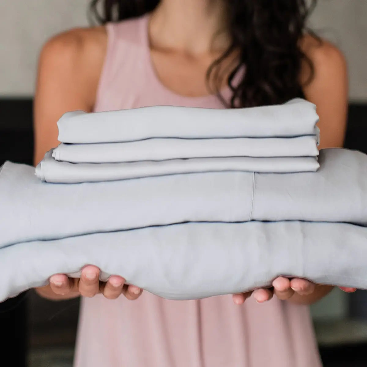 Luxe Sateen Bedding Collection | Yala