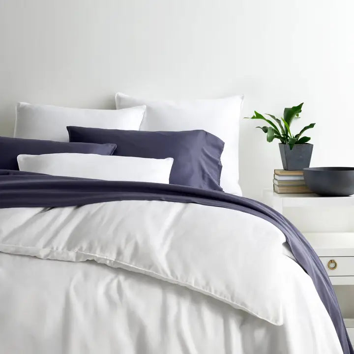 Essential Sateen Bedding Collection | Annie Selke