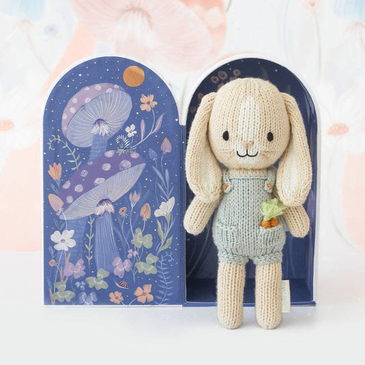Henry the Bunny | 6 in. | Cuddle + Kind