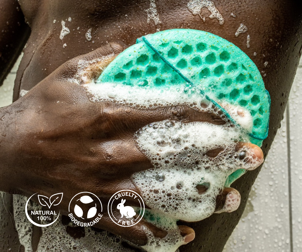 The Scrubber Pack for men