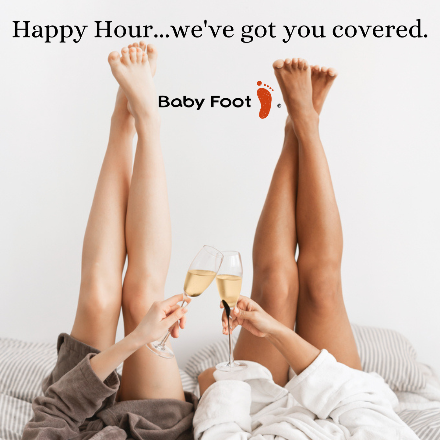 Original Exfoliation Foot Peel | Baby Foot