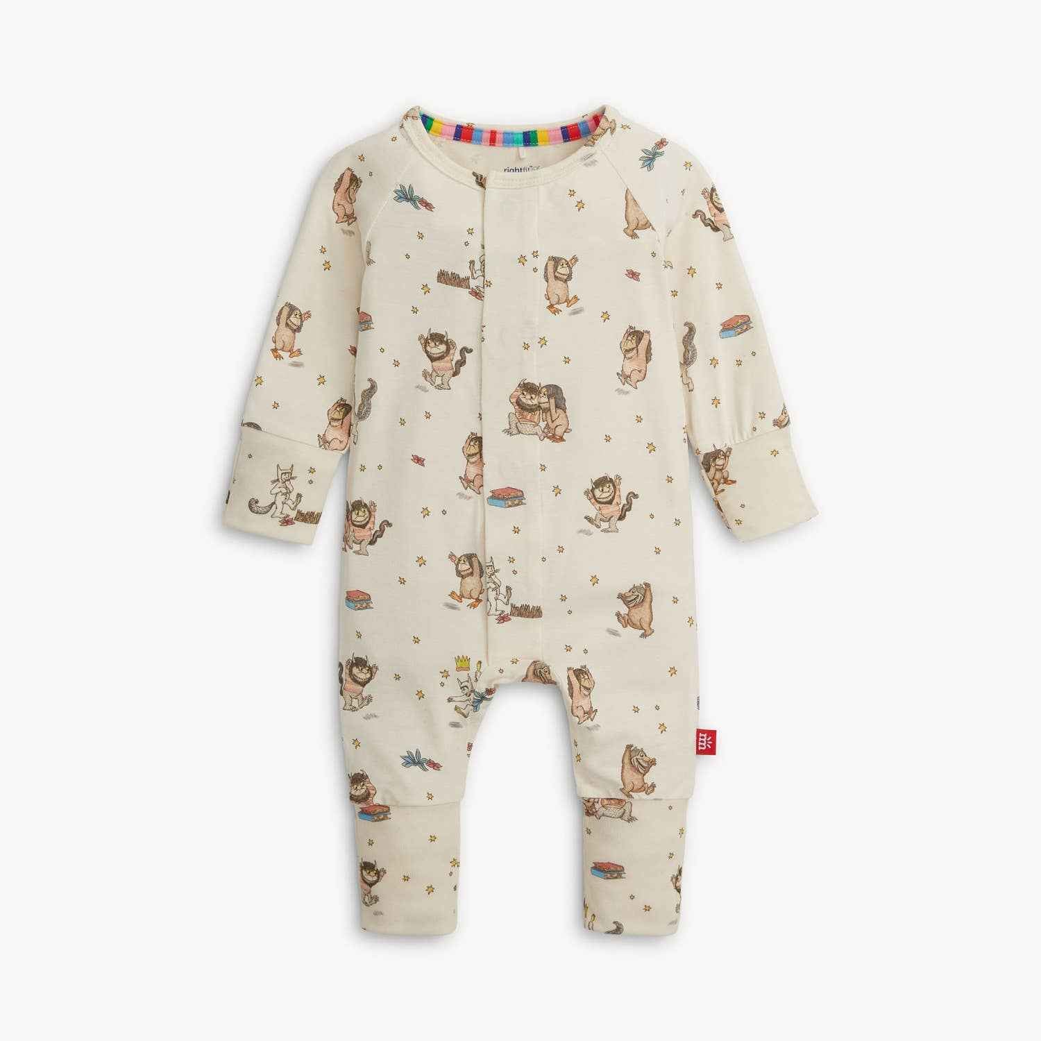 Where the wild things are rf conv coverall