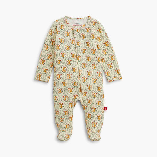 Fleur sauvage rf footie