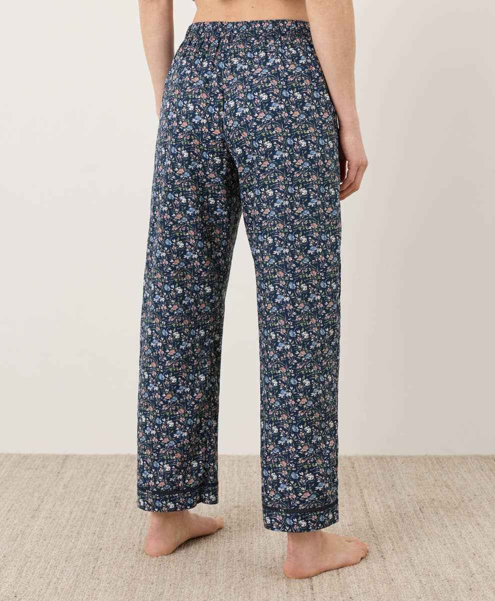 Women's breezy cotton sleep pant
