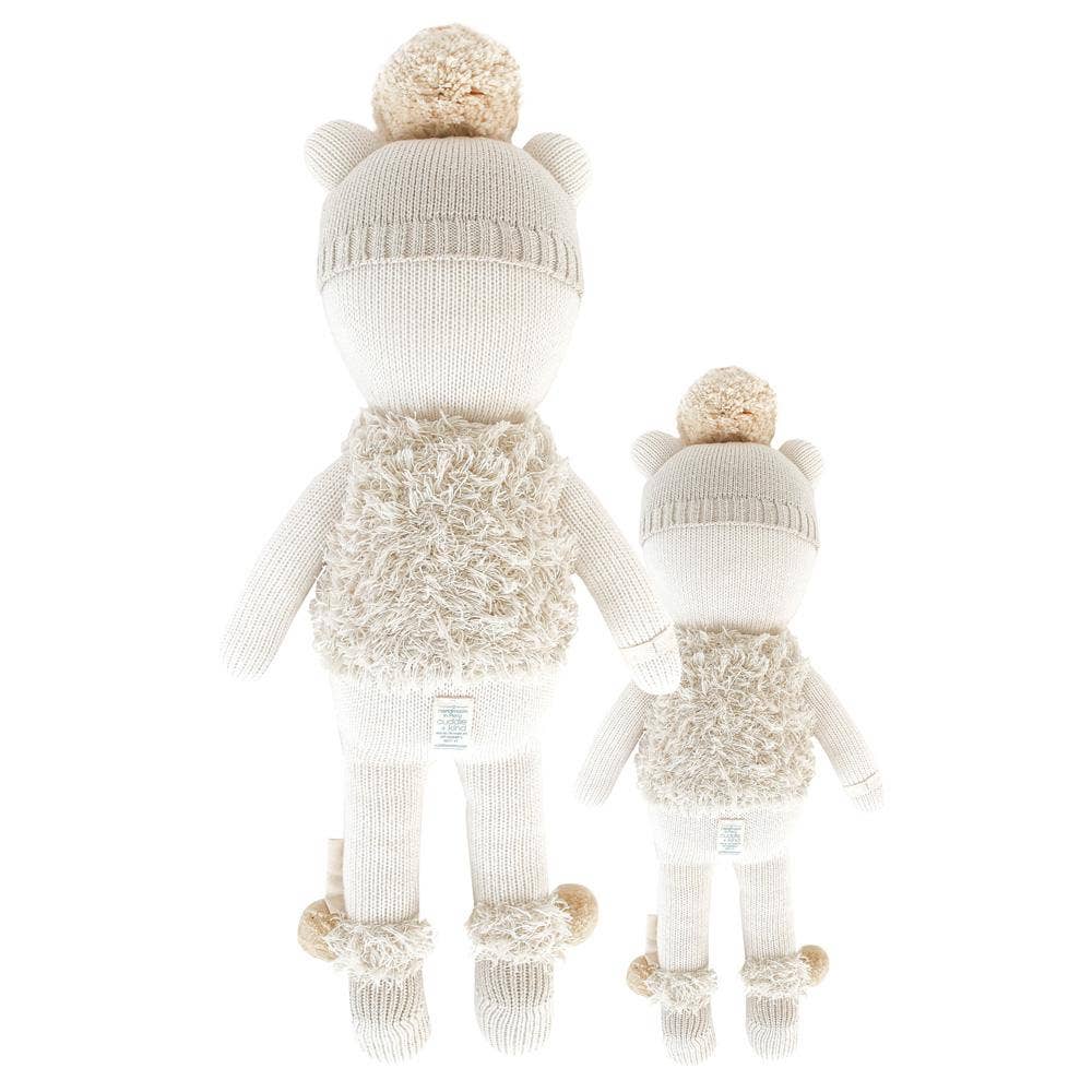 Stella the Polar Bear | 13 in. | Cuddle + Kind