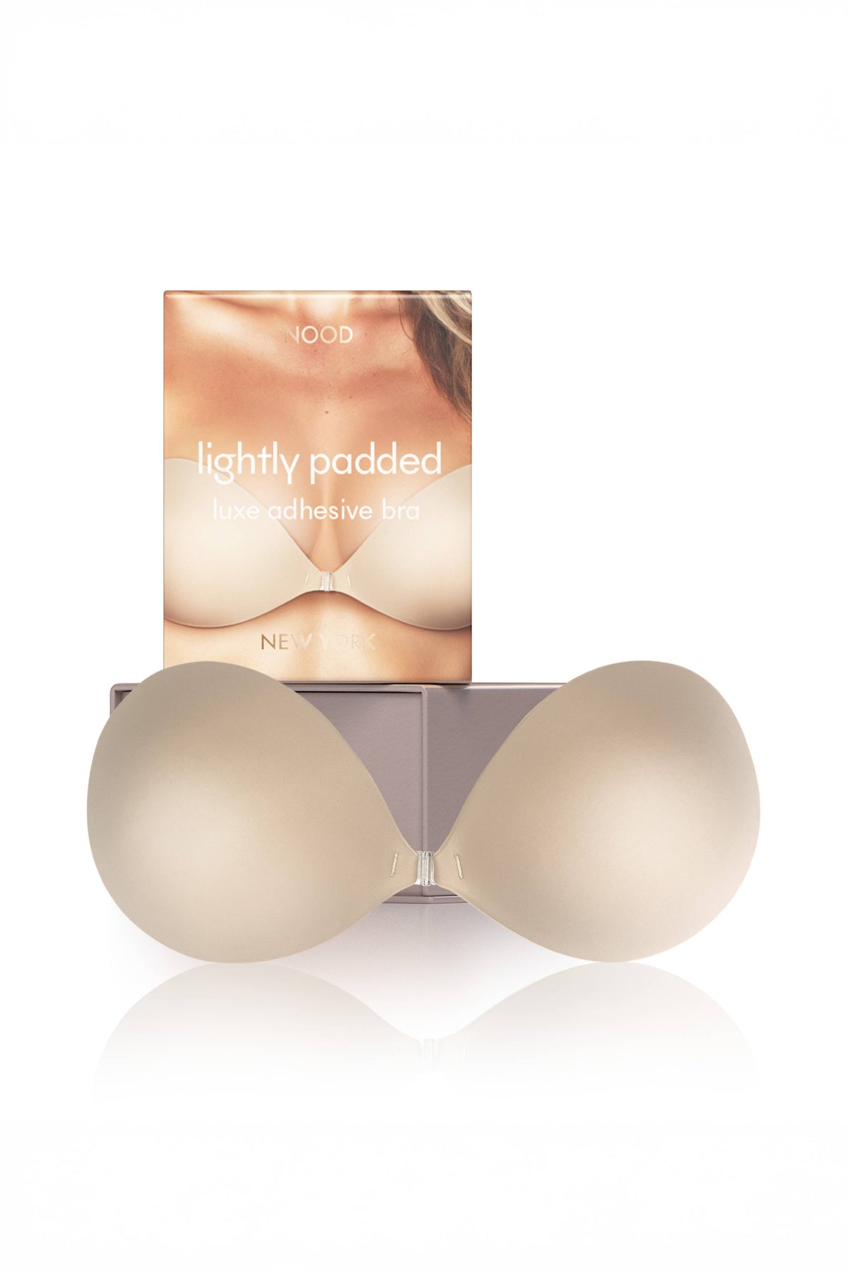 Lightly padded | luxe adhesive bra