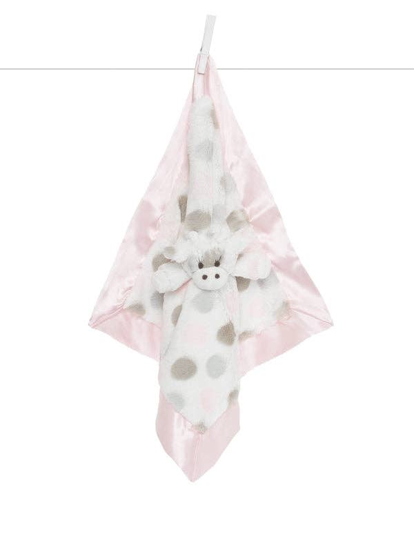 Little Giraffe Little g™ Blanky | Luxe Faux Fur Security Blanket