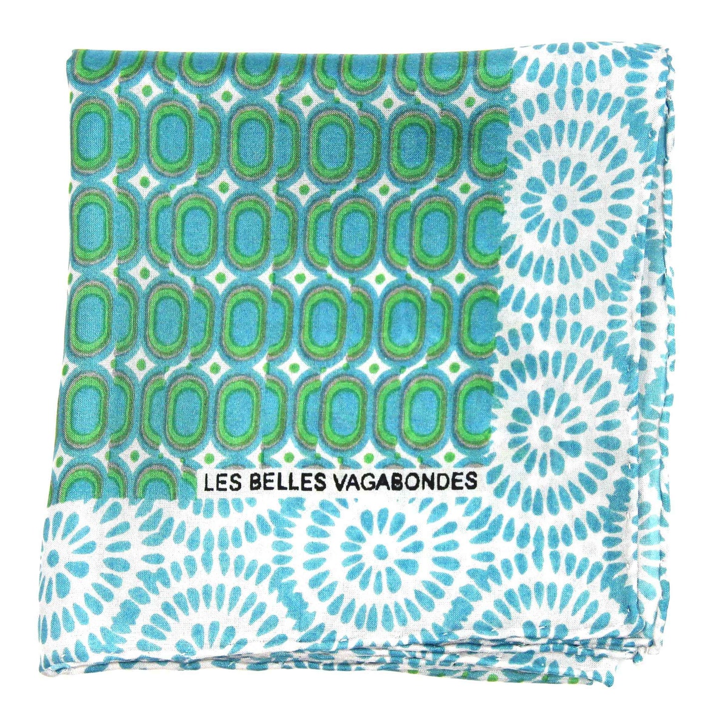 Mini tempo turquoise