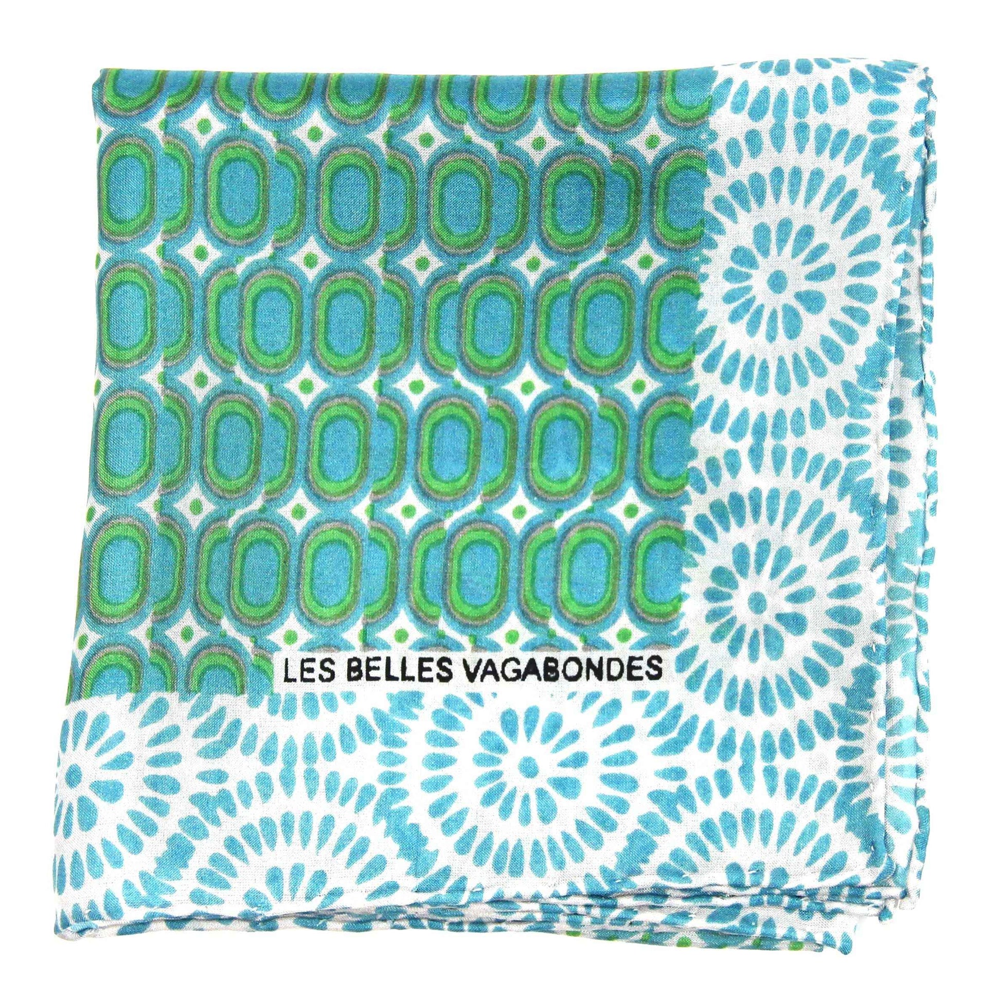 Mini tempo turquoise