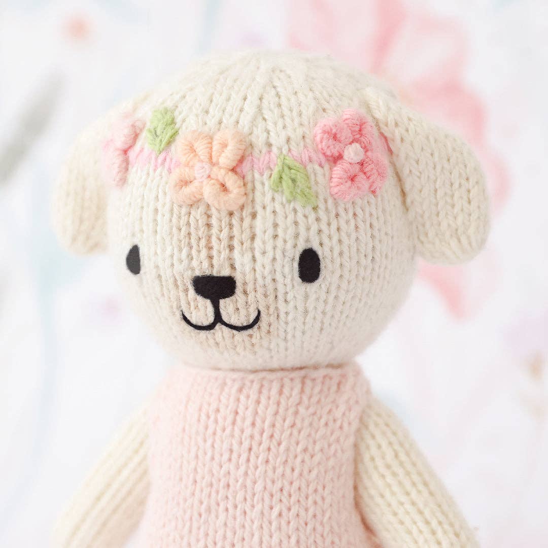 Charlotte the Dog | 6 in. | Cuddle + Kind