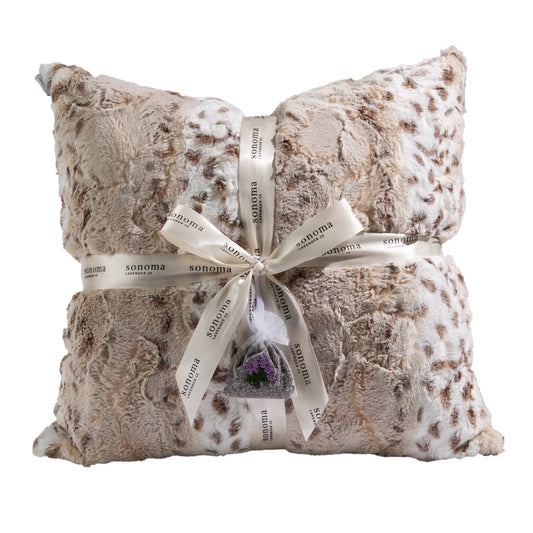 Toss Pillow (Arctic Circle) | Sonoma Lavender