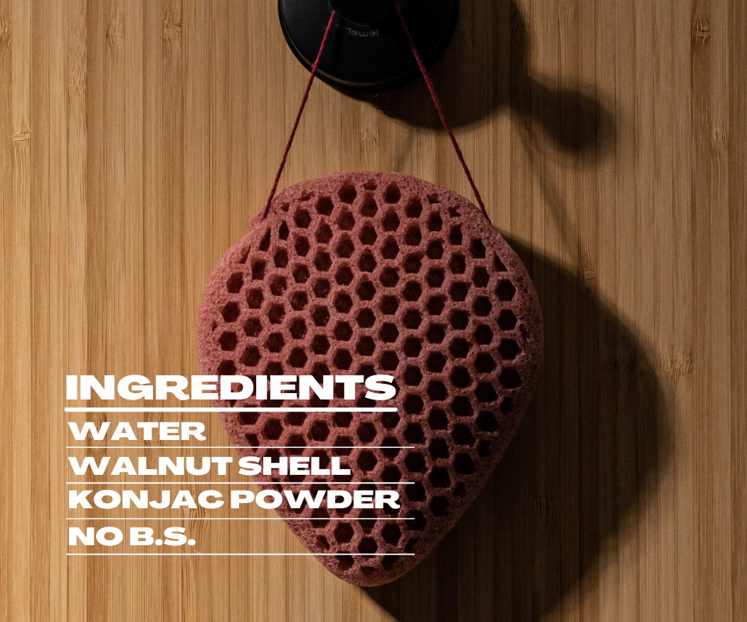 The Scrubber Pack for men