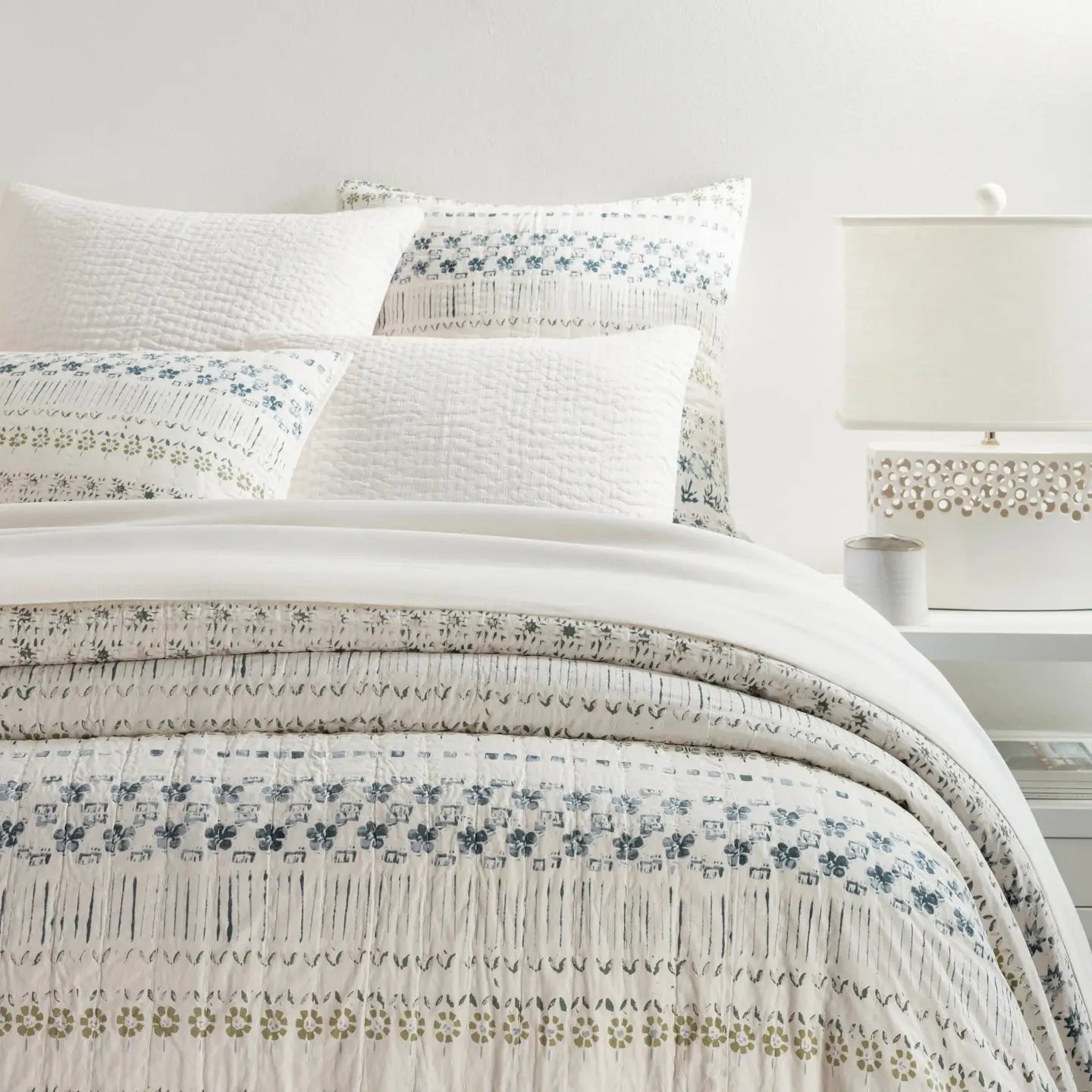 Hawthorn Bedding Collection | Annie Selke