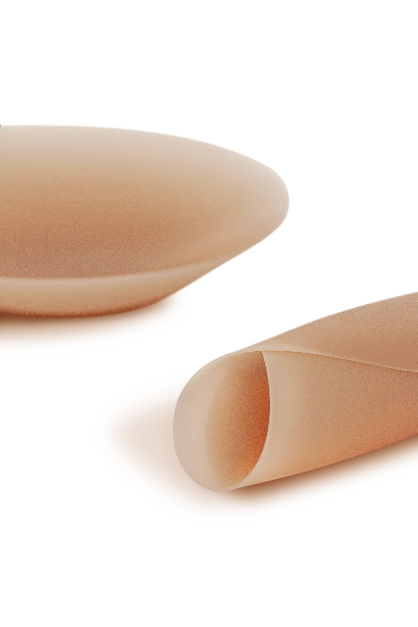 No-Show Reusable Adhesive Nipple Covers | SkinFinish™ Silicone