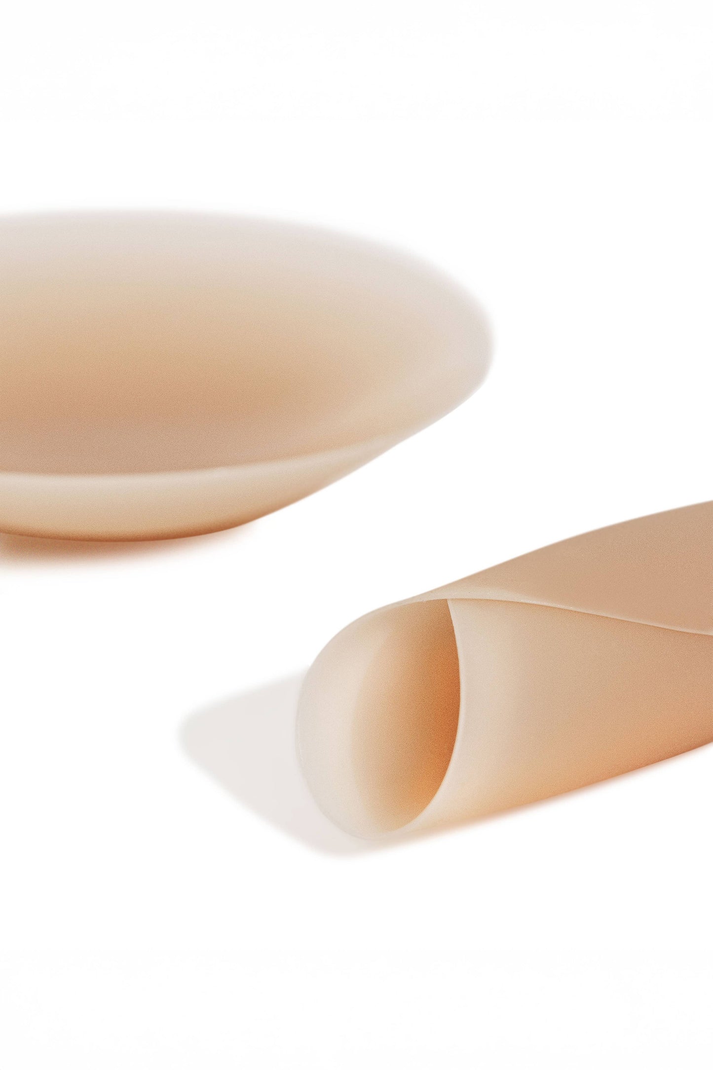 No-Show Reusable Adhesive Nipple Covers | SkinFinish™ Silicone
