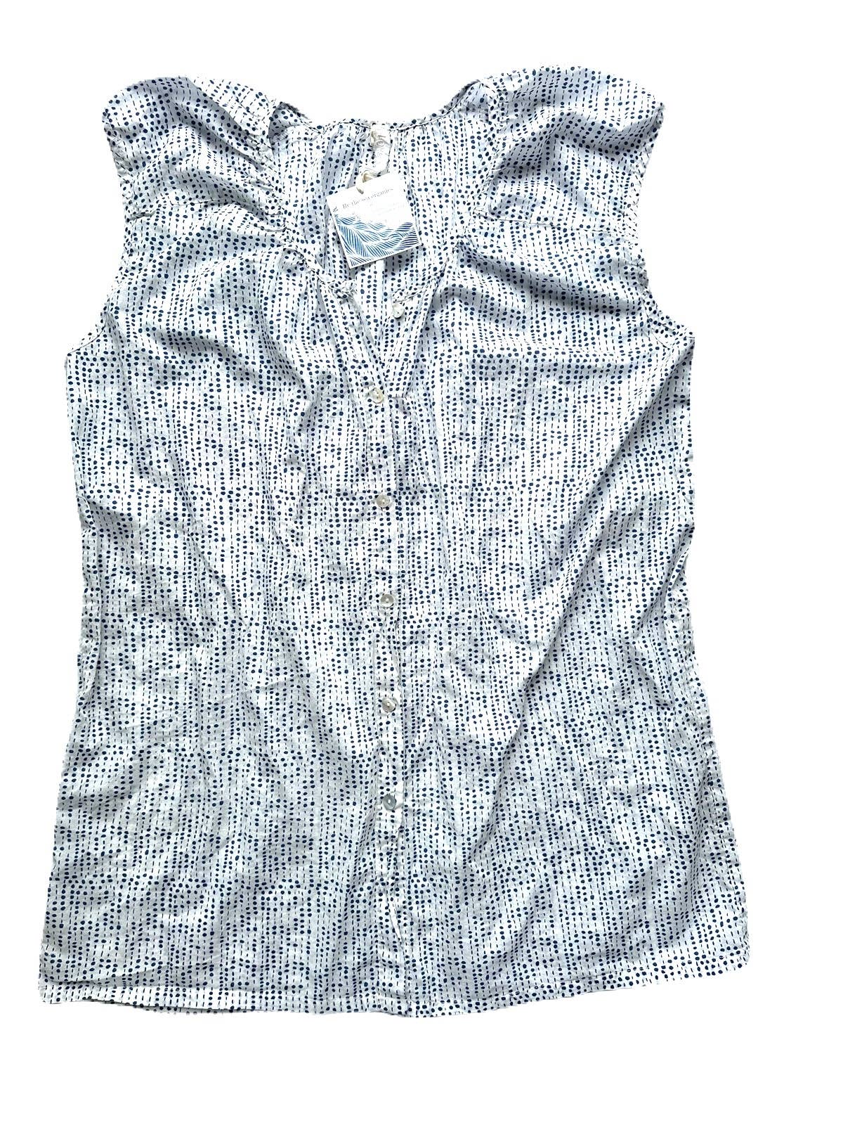 Pippi Organic Cotton Dot Dress by By The Sea Organics