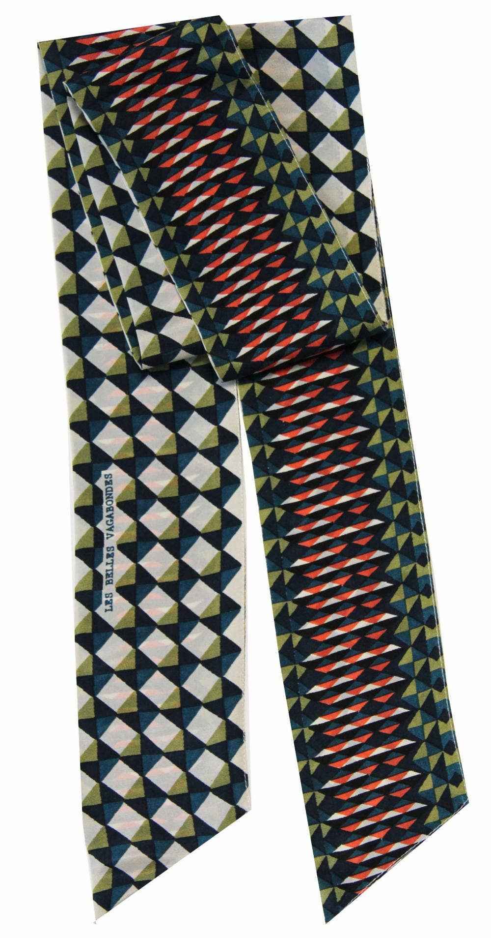 Berlingot Headband Blue