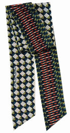 Berlingot Headband Blue