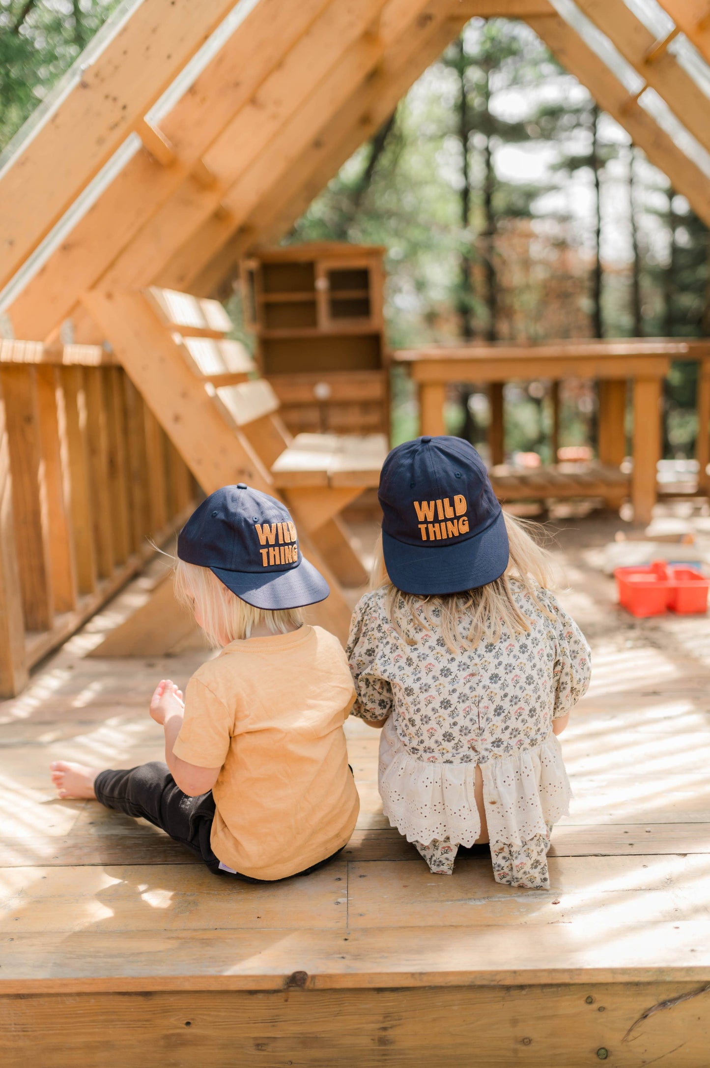 Wild Thing Kids Hat | Baby, Toddler & Youth Snapback Cap