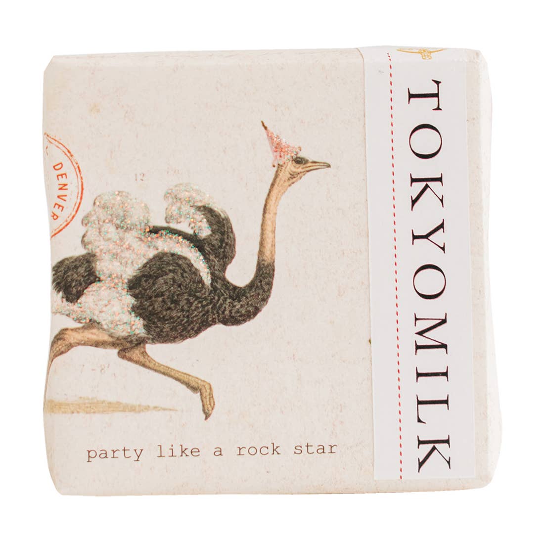 Party Like a Rock Star Shea Butter Soap