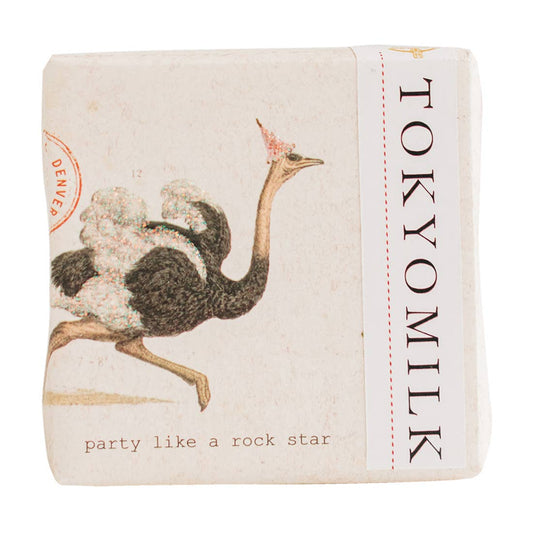 Party Like a Rock Star Shea Butter Soap