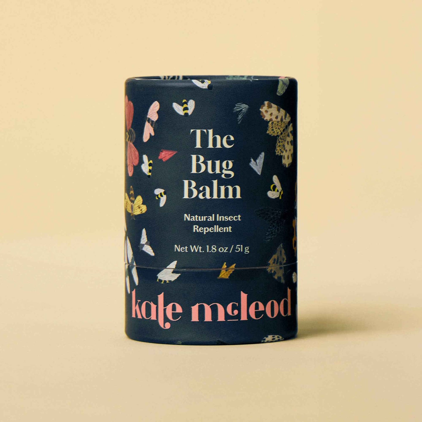 The bug balm | all-natural insect repellent