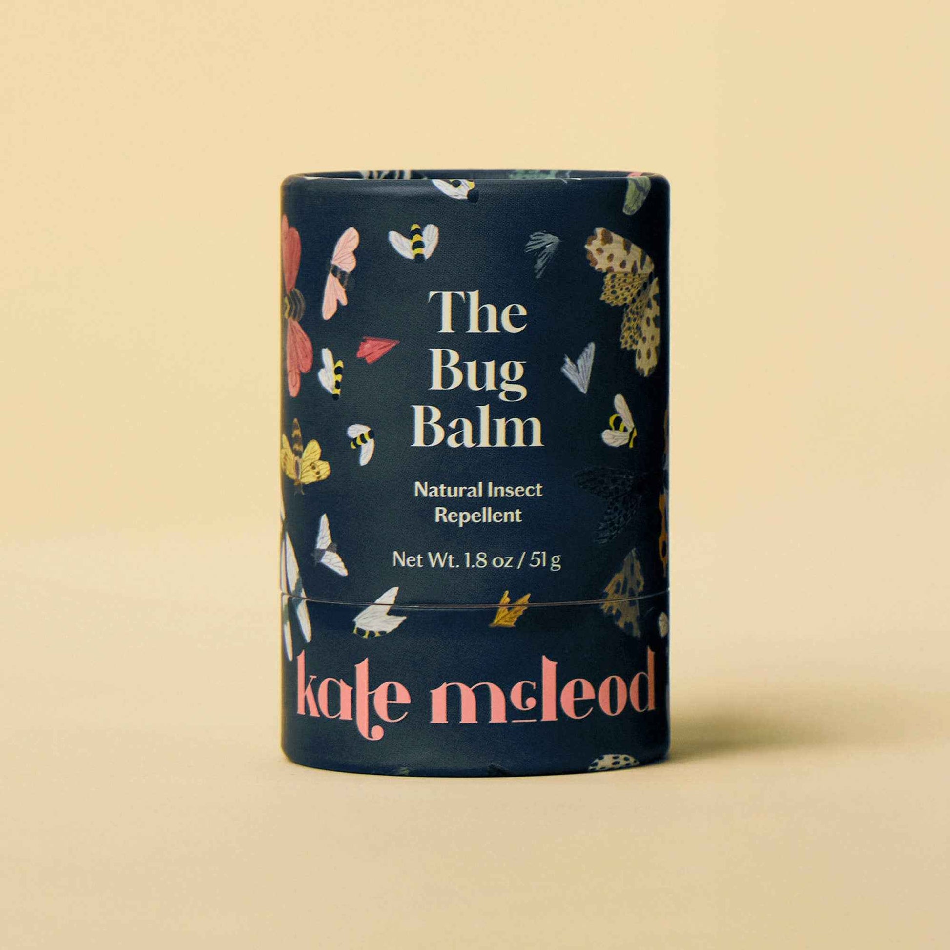 The bug balm | all-natural insect repellent