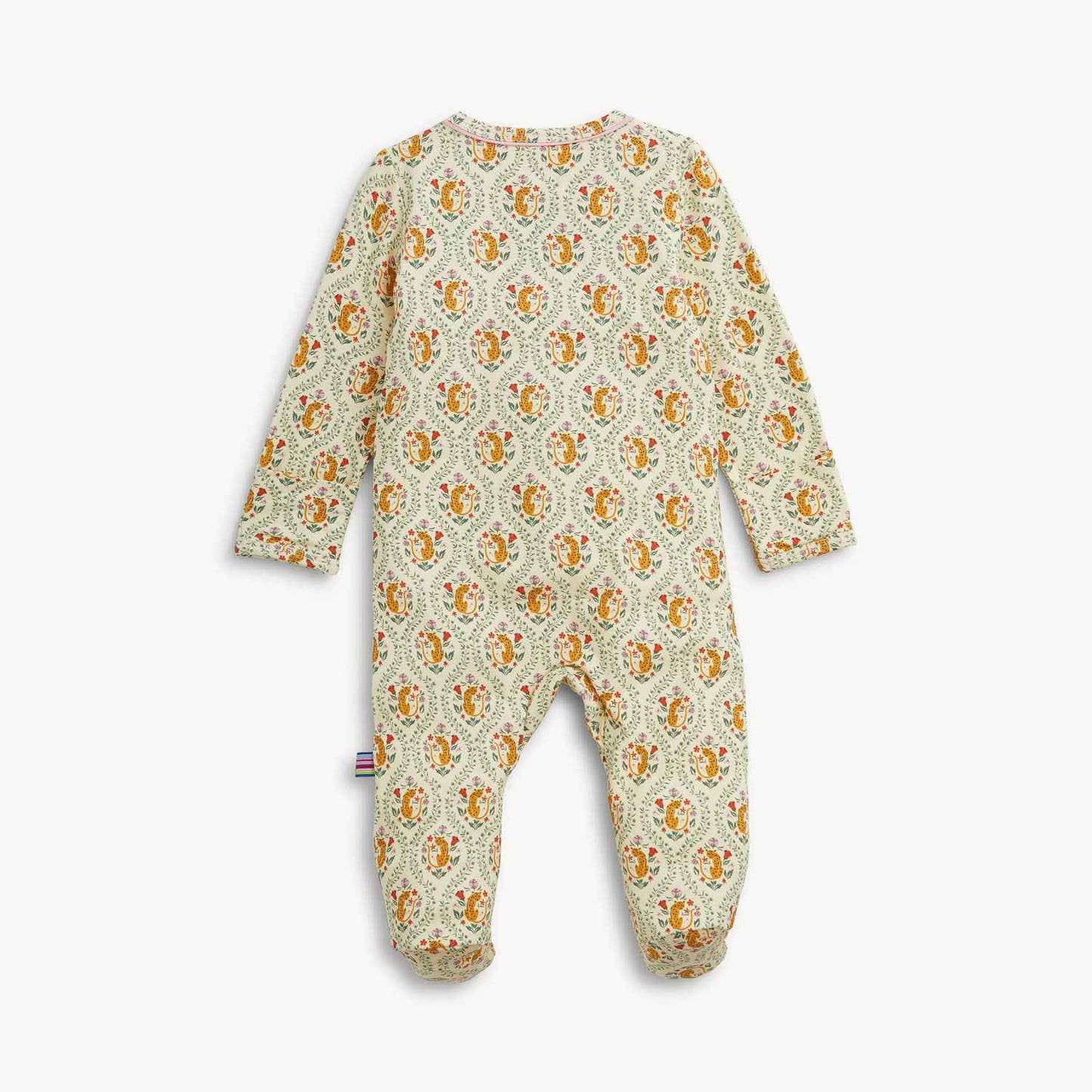 Fleur sauvage rf footie