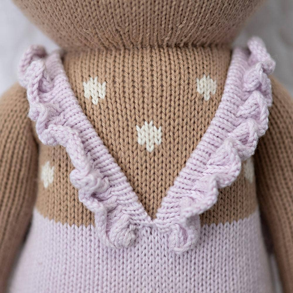 Violet the Fawn | 20 in. | Cuddle + Kind