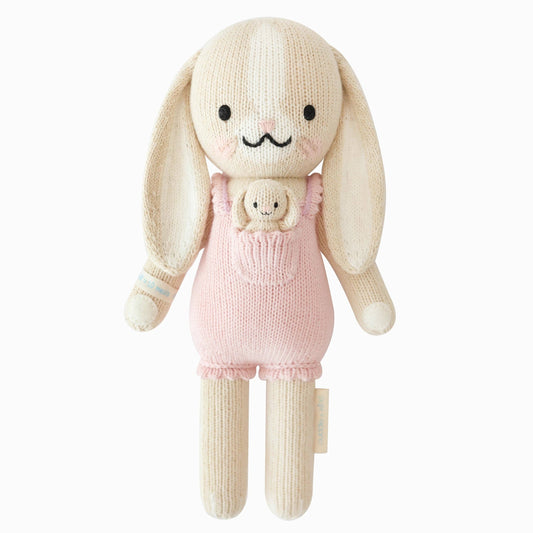 Briar the Bunny | 13 in. | Cuddle + Kind
