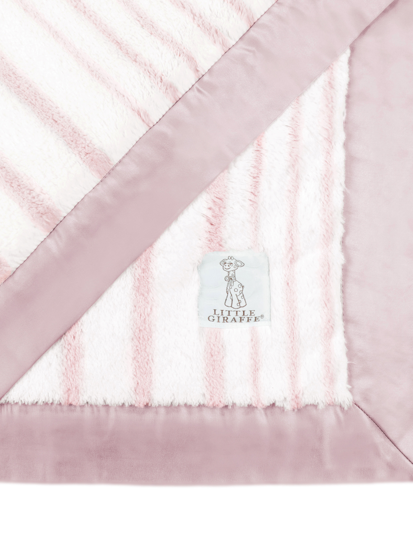 Luxe™ strand: dusty pink