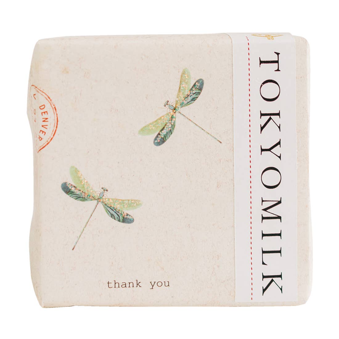 Thank You Perfumed Shea Butter Soap