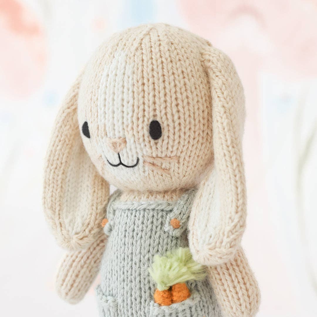 Henry the Bunny | 6 in. | Cuddle + Kind