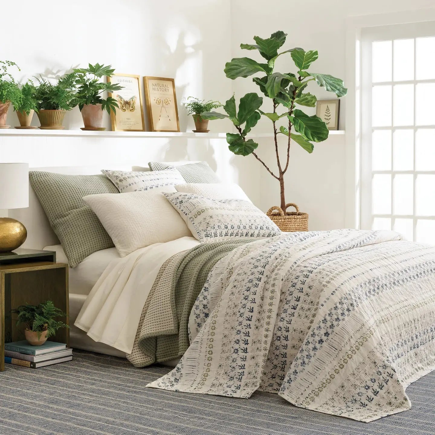 Hawthorn Bedding Collection | Annie Selke
