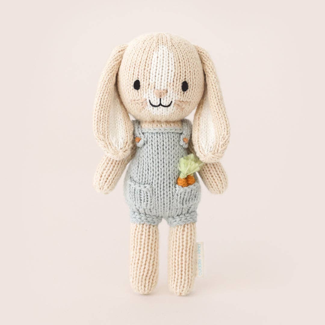 Henry the Bunny | 6 in. | Cuddle + Kind