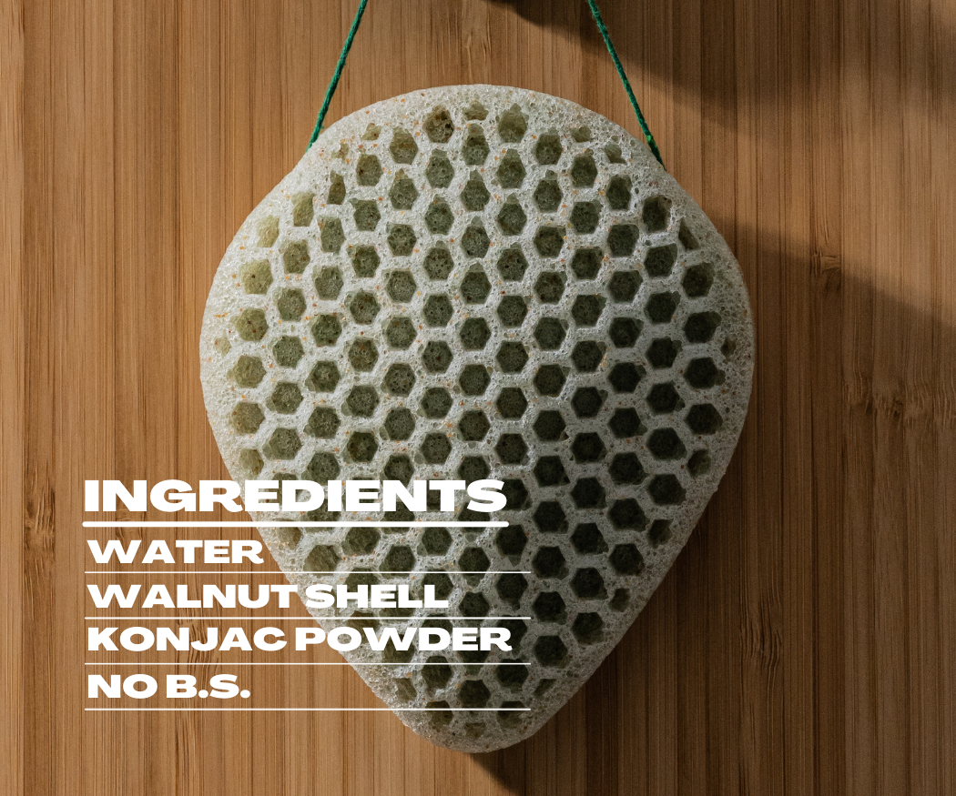 The Scrubber Pack for men