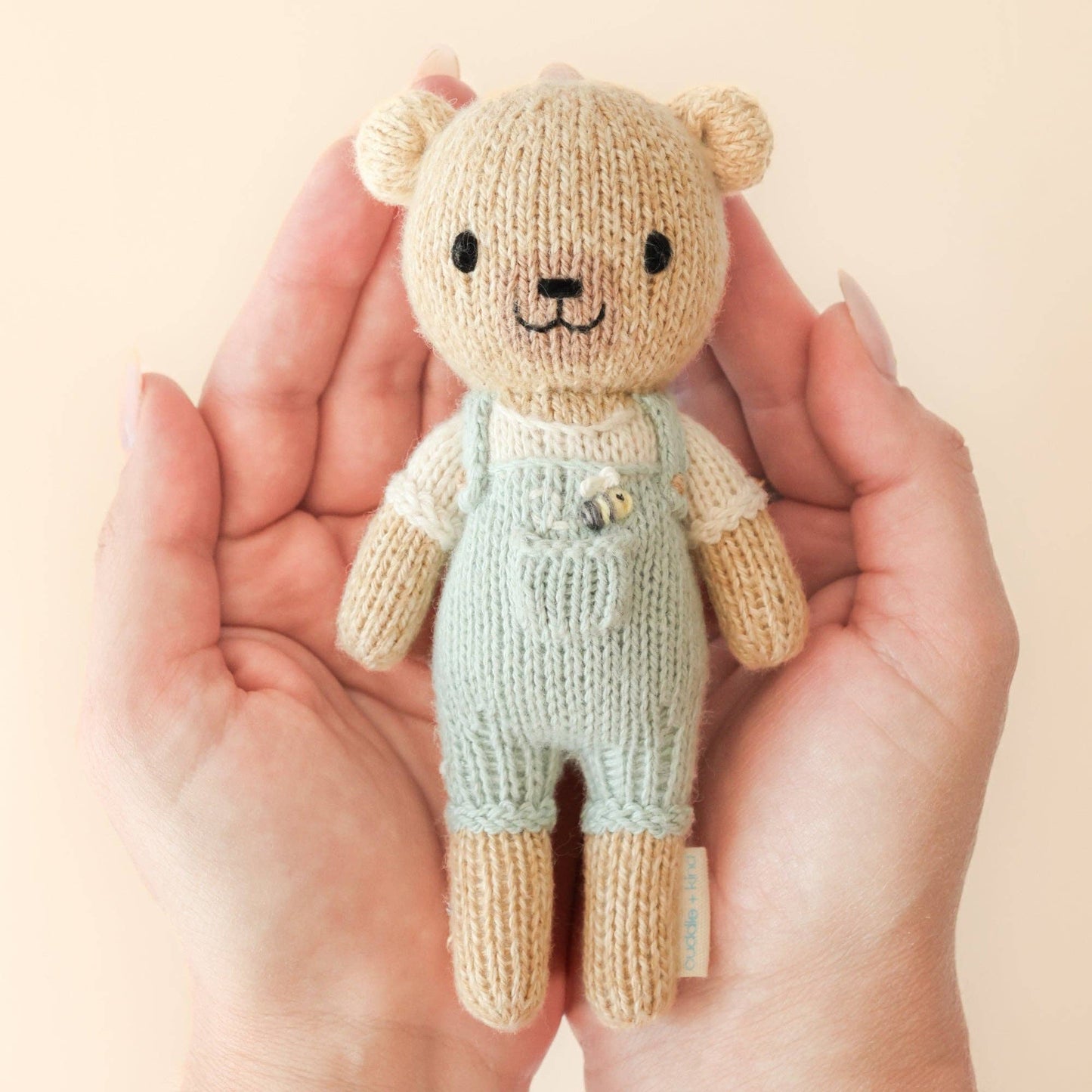 Charlie the Honey Bear | Cuddle + Kind